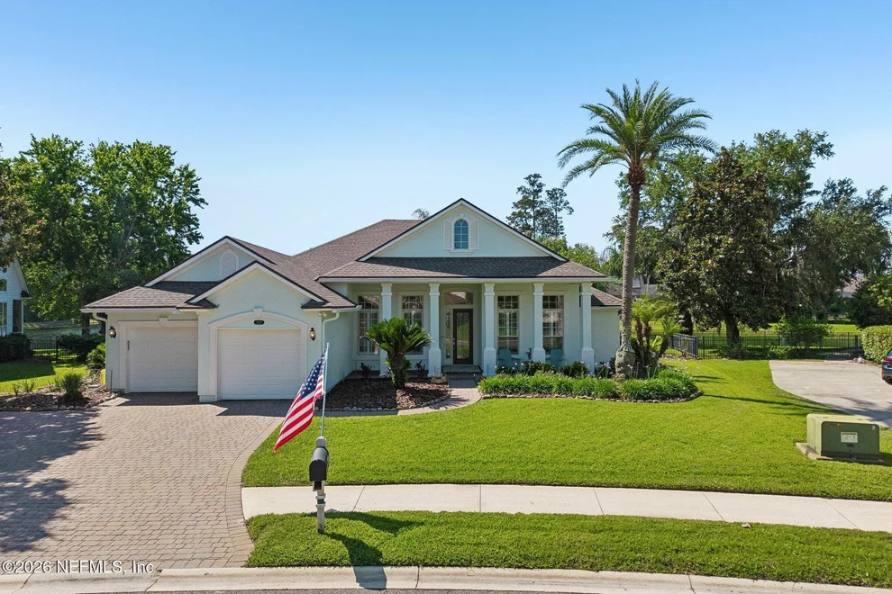 Unit for sale at 2525 SUNNY CREEK Drive, Fleming Island, FL 32003