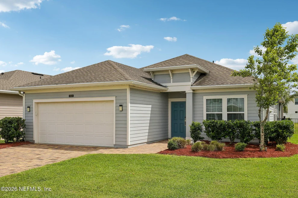 Unit for sale at 151 ASH BREEZE Cove, St. Augustine, FL 32095