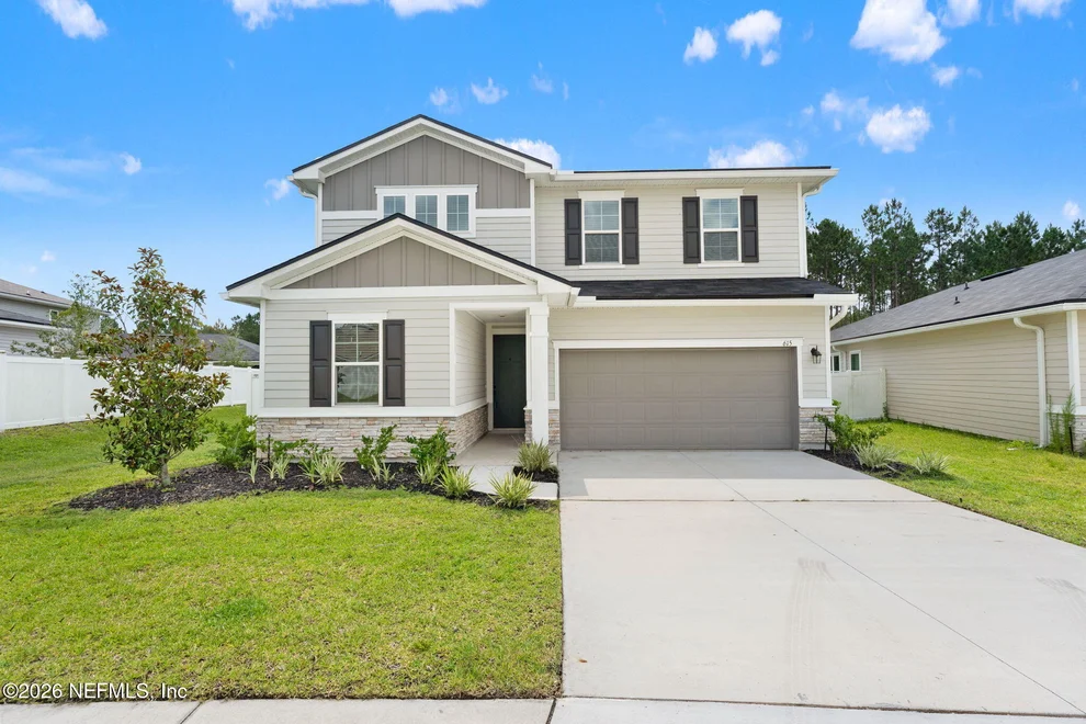 Unit for sale at 615 BARTRAM DOWNS Road, Orange Park, FL 32065