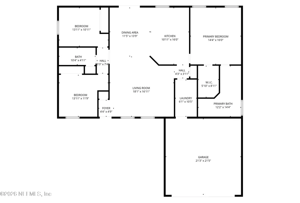 Unit for sale at 6093 TAYLOR Road, Jacksonville, FL 32234