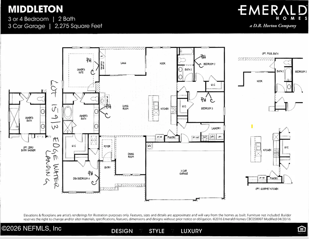 Unit for sale at 3011 FREE BIRD Loop, Green Cove Springs, FL 32043