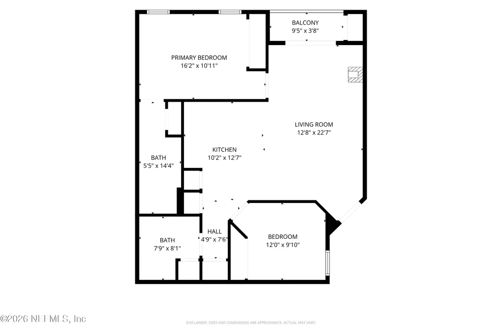 Unit for sale at 7920 MERRILL Road, Jacksonville, FL 32277