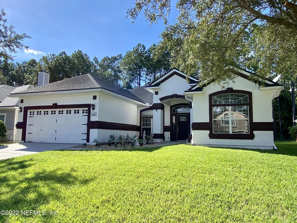 Unit for sale at 3240 WANDERING OAKS Drive, Orange Park, FL 32065