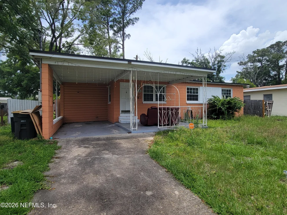 Unit for sale at 5508 MORET Drive E, Jacksonville, FL 32244