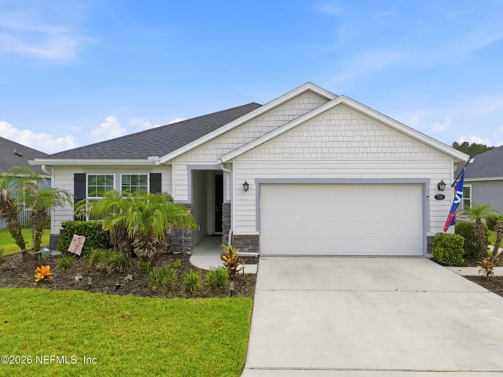 Unit for sale at 733 TRELLIS BAY Drive, St. Augustine, FL 32092