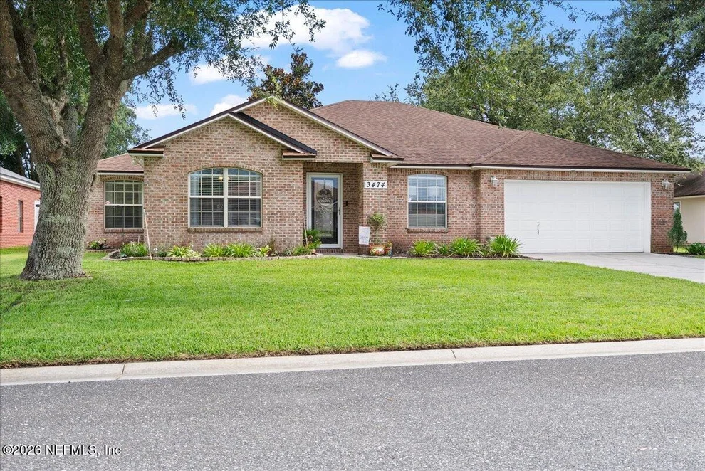 Unit for sale at 3474 MELISSA COVE Way, Jacksonville, FL 32218