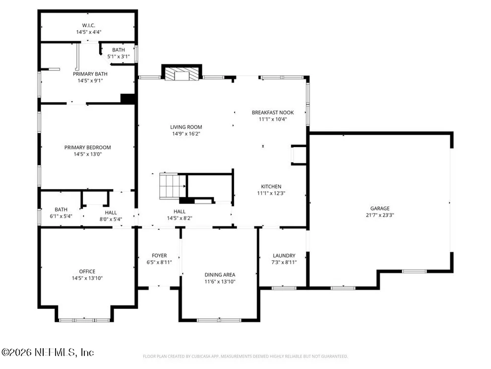 Unit for sale at 3734 REEDPOND Drive N, Jacksonville, FL 32223