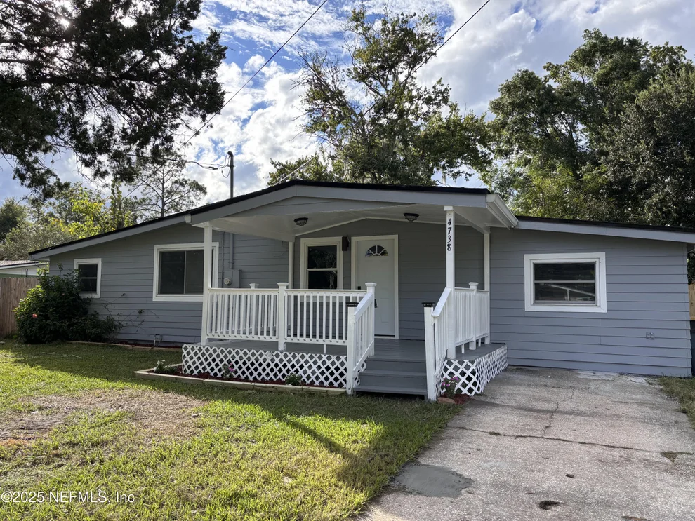 Unit for sale at 4738 HARLOW Boulevard, Jacksonville, FL 32210