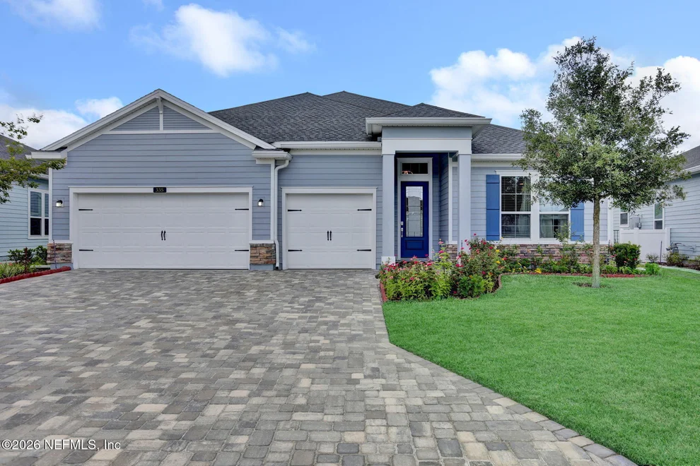 Unit for sale at 335 COUNTRY FERN Drive, Jacksonville, FL 32092