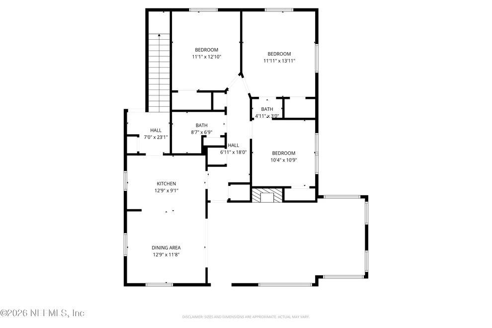 Unit for sale at 820 INWOOD Terrace, Jacksonville, FL 32207