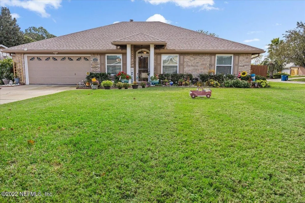 Unit for sale at 12508 EAGLES CLAW Lane, Jacksonville, FL 32225