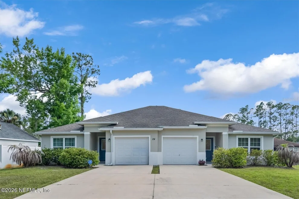 Unit for sale at 24 PONTIAC Lane, Palm Coast, FL 32164