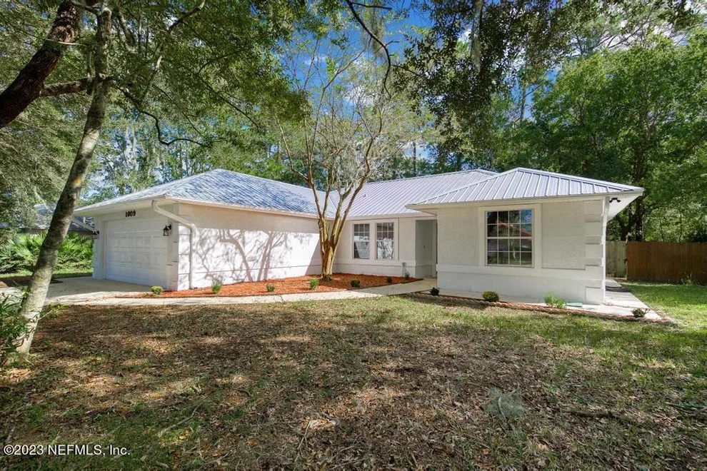 Unit for sale at 1609 BAY HAWK Lane, St. Augustine, FL 32084