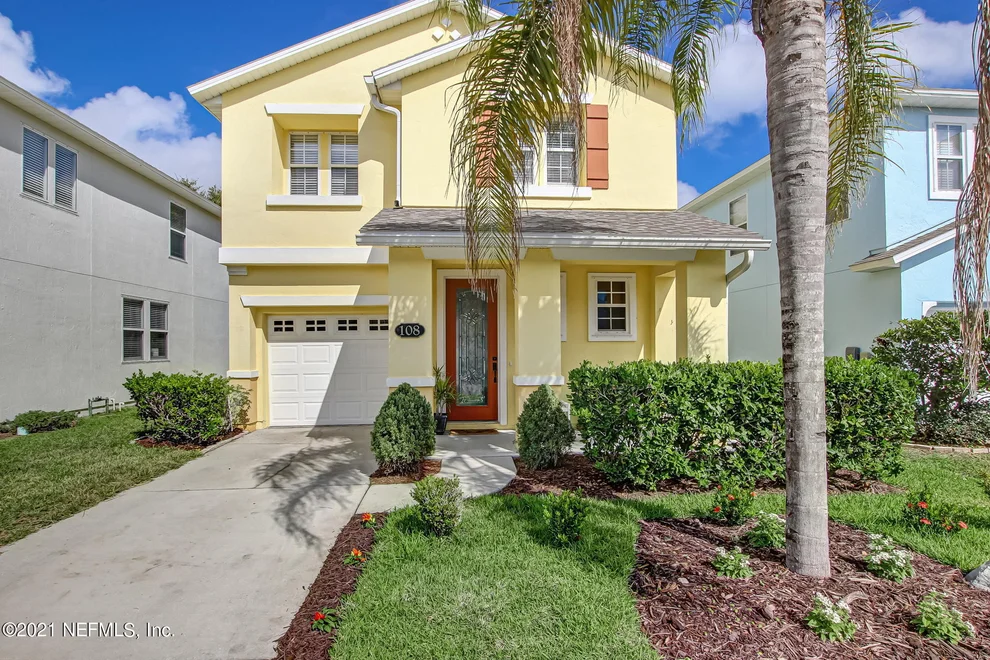 Unit for sale at 108 SERENITY BAY Boulevard, St. Augustine, FL 32080