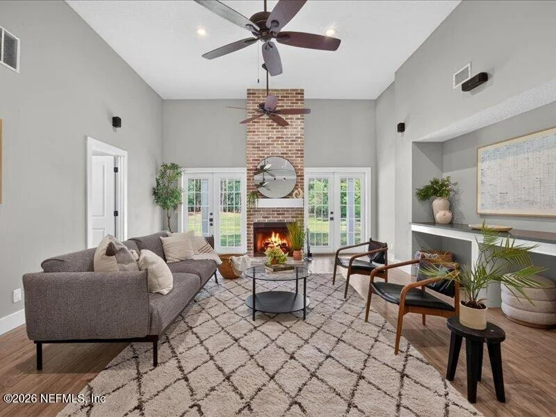 Unit for sale at 1161 WHISPERING PINES Road, St. Johns, FL 32259
