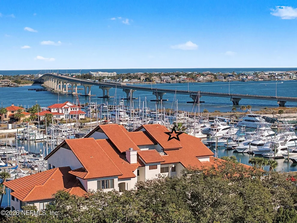 Unit for sale at 3115 HARBOR Drive, St. Augustine, FL 32084