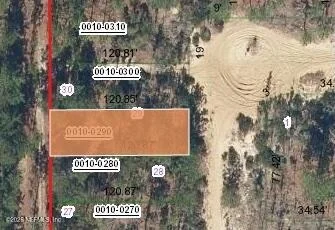 Unit for sale at LOT 29-34 HUDSON Trail, Interlachen, FL 32148
