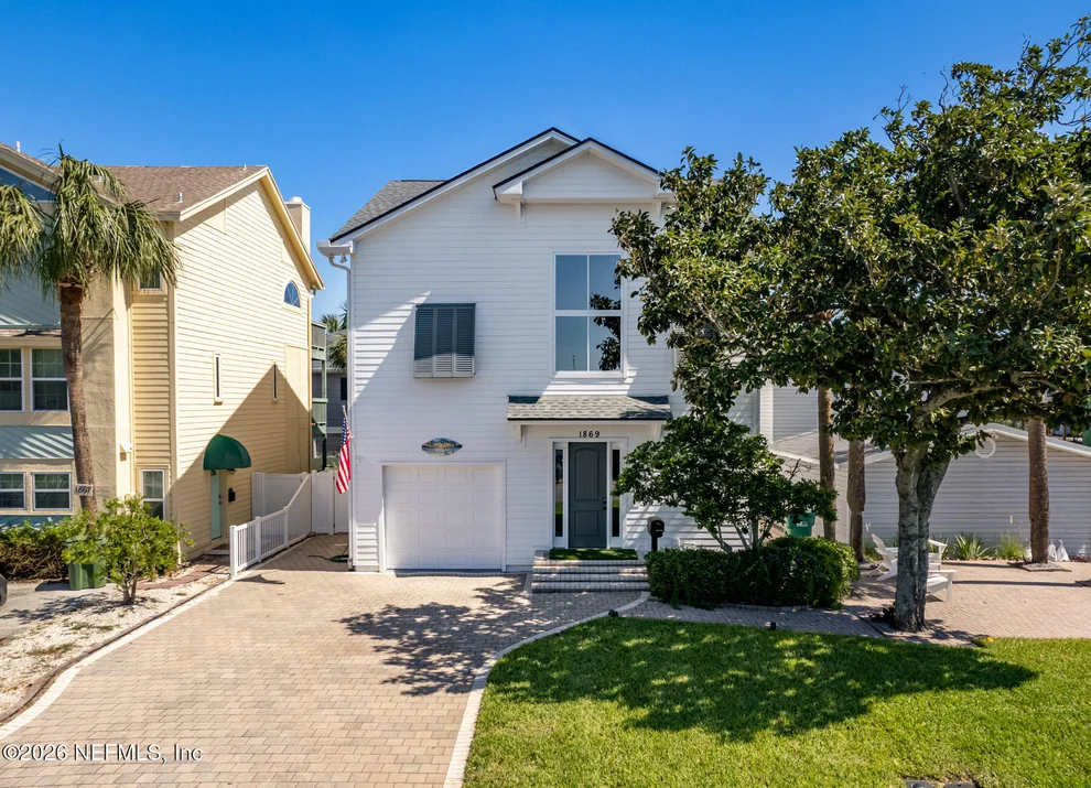 Unit for sale at 1869 S 2ND Street, Jacksonville Beach, FL 32250