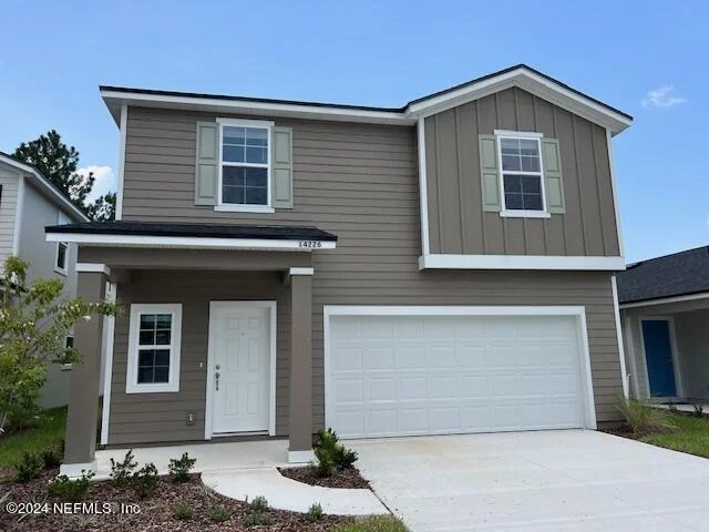 Unit for sale at 14323 EPPLY Drive, Jacksonville, FL 32218