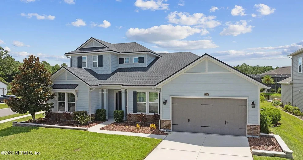 Unit for sale at 136 ARELLA Way, St. Johns, FL 32259