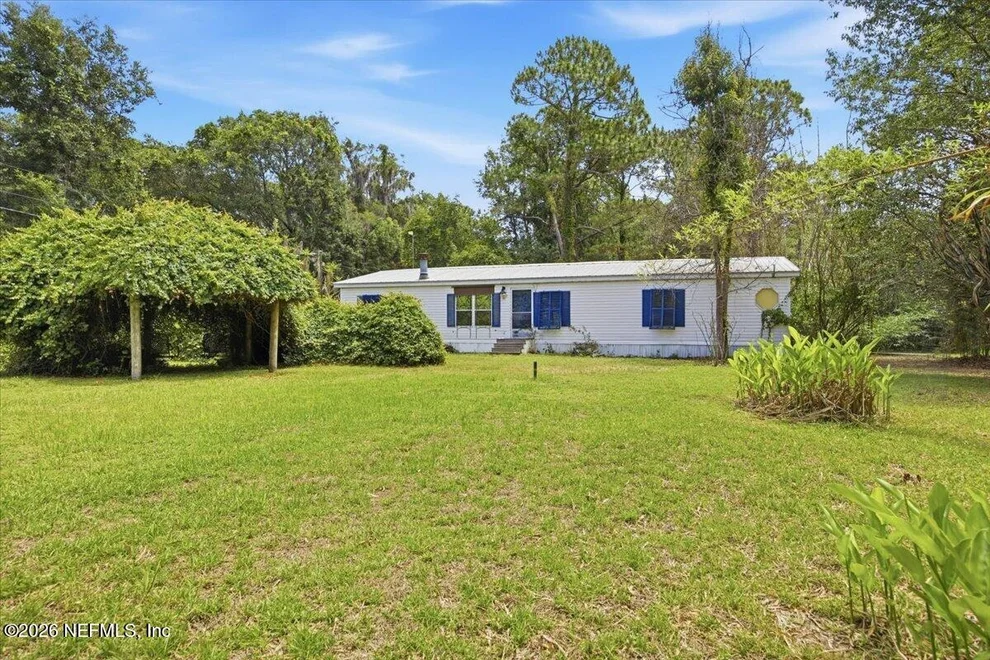 Unit for sale at 508 GEORGETOWN SHORTCUT Road, Crescent City, FL 32112