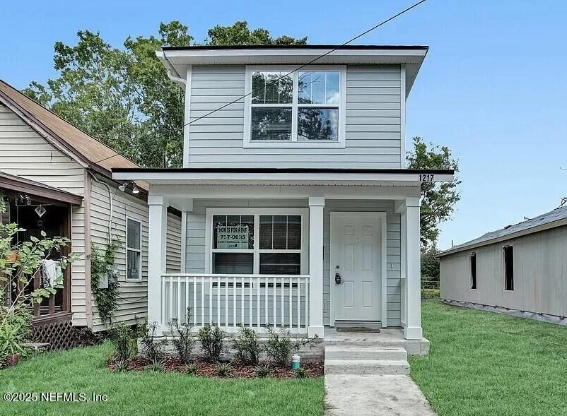 Unit for sale at 1217 GROTHE Street, Jacksonville, FL 32209