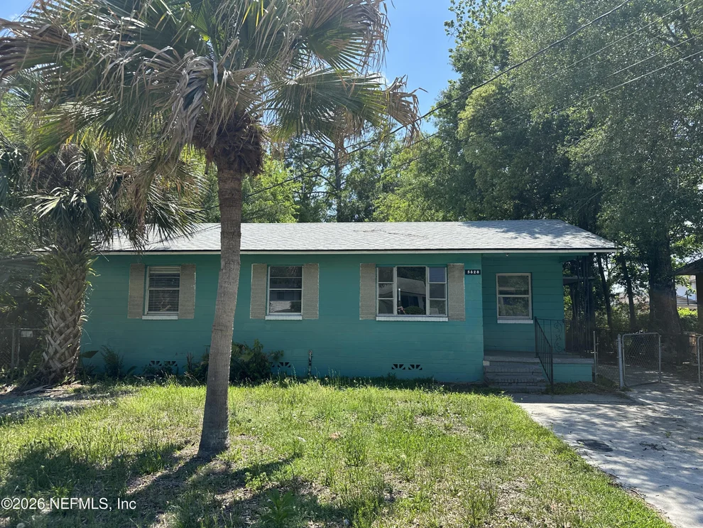 Unit for sale at 5628 BELAFONTE Drive, Jacksonville, FL 32209