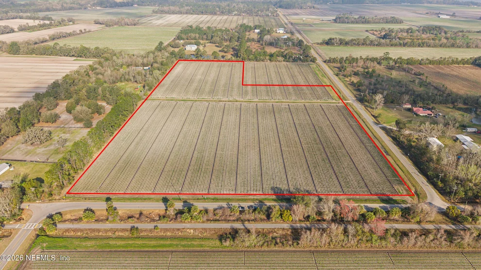 Unit for sale at 195 CARTER CRABTREE Road, East Palatka, FL 32131