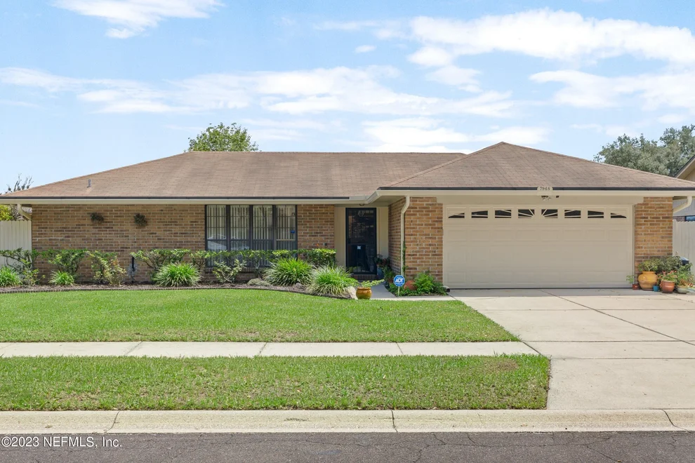 Unit for sale at 7948 JEFF Drive, Jacksonville, FL 32244