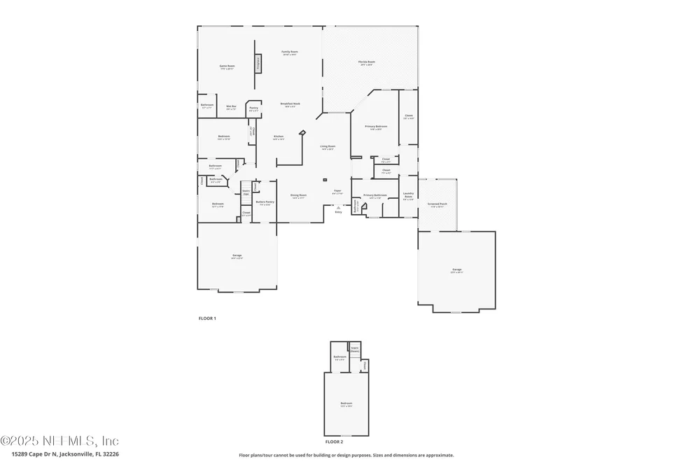 Unit for sale at 15289 CAPE Drive N, Jacksonville, FL 32226