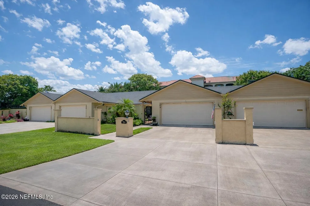 Unit for sale at 204 GERADO Street, St. Augustine, FL 32080