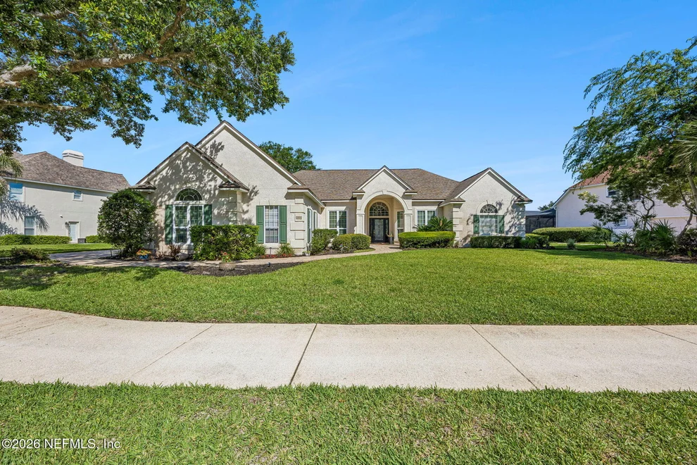 Unit for sale at 409 S LAKEWOOD RUN Drive, Ponte Vedra Beach, FL 32082