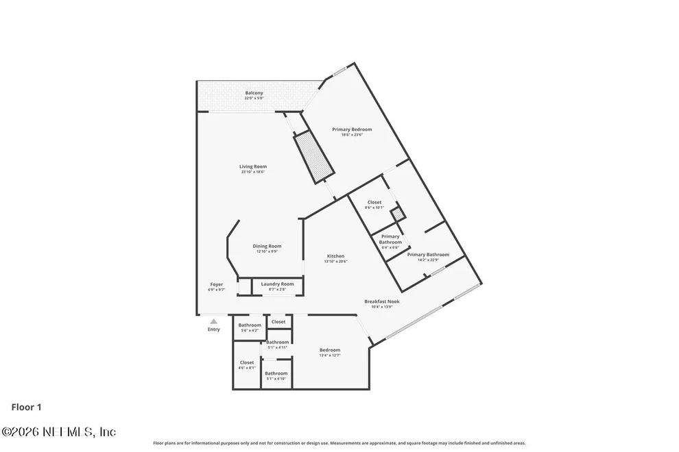 Unit for sale at 948 SPINNAKERS REACH Drive, Ponte Vedra Beach, FL 32082