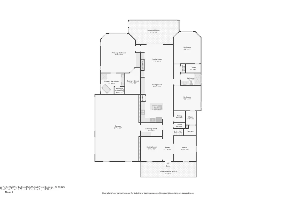Unit for sale at 552 ARTHUR MOORE Drive, Green Cove Springs, FL 32043