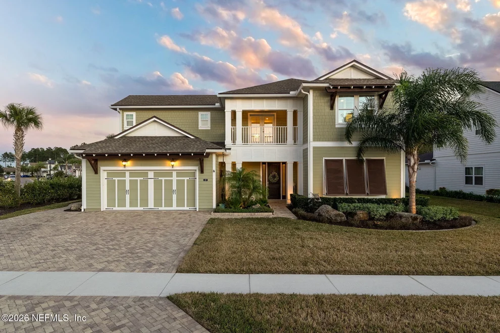 Unit for sale at 27 HONEY BLOSSOM Road, St. Johns, FL 32259