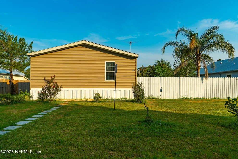 Unit for sale at 233 JACKSON Boulevard, St. Augustine, FL 32095