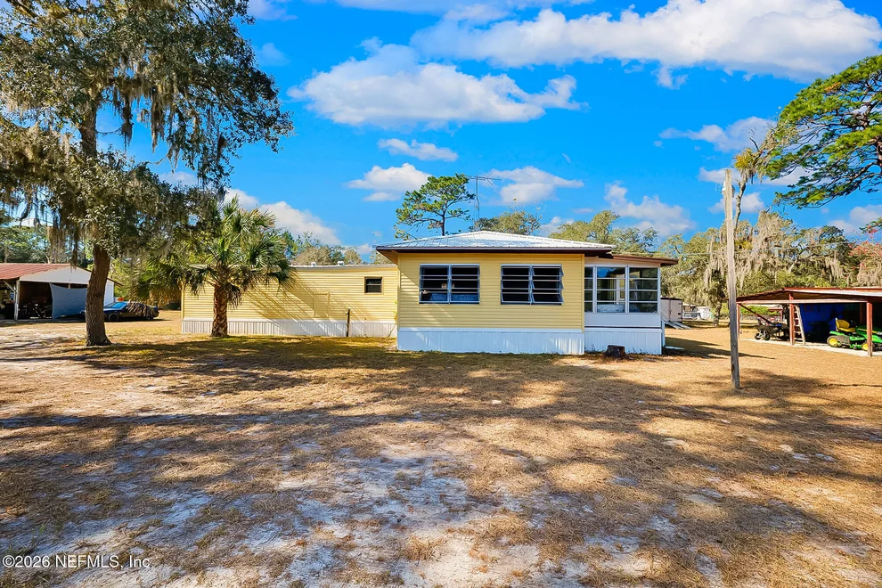 Unit for sale at 123 MILLER Road, Pomona Park, FL 32181