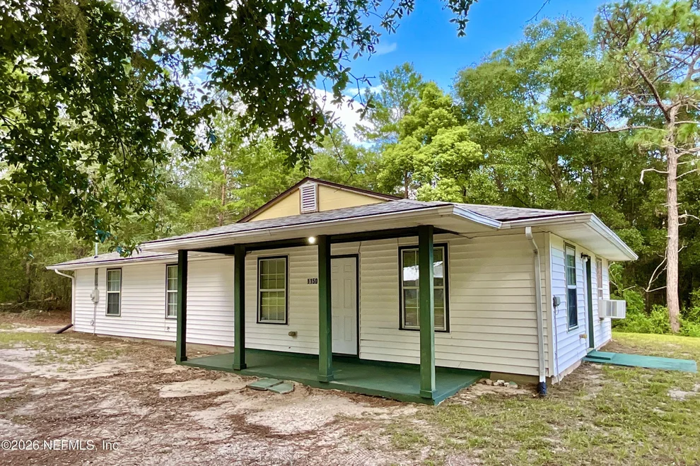 Unit for sale at 1150 CORAL FARMS Road, Florahome, FL 32140