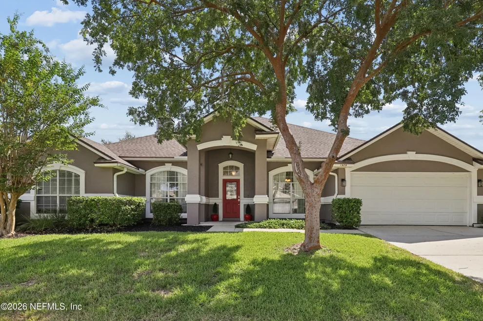 Unit for sale at 1909 TUSCAN OAKS Court, Fleming Island, FL 32003