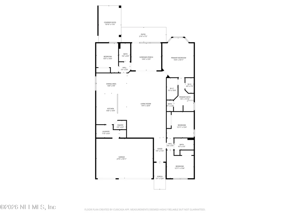 Unit for sale at 3206 SOUTHERN OAKS Drive, Green Cove Springs, FL 32043