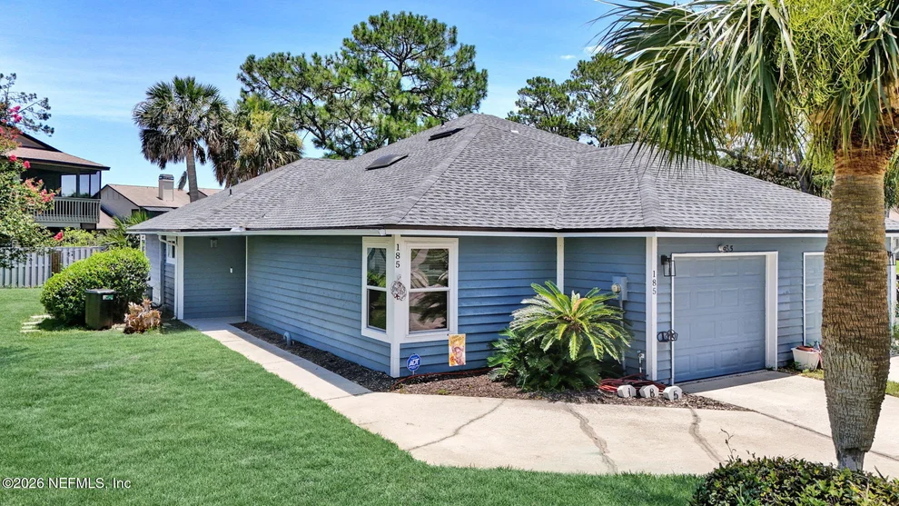 Unit for sale at 185 ARUBA Lane, Ponte Vedra Beach, FL 32082