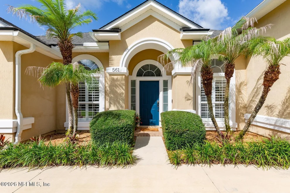 Unit for sale at 561 E SILVERTHORN Lane, Ponte Vedra, FL 32081