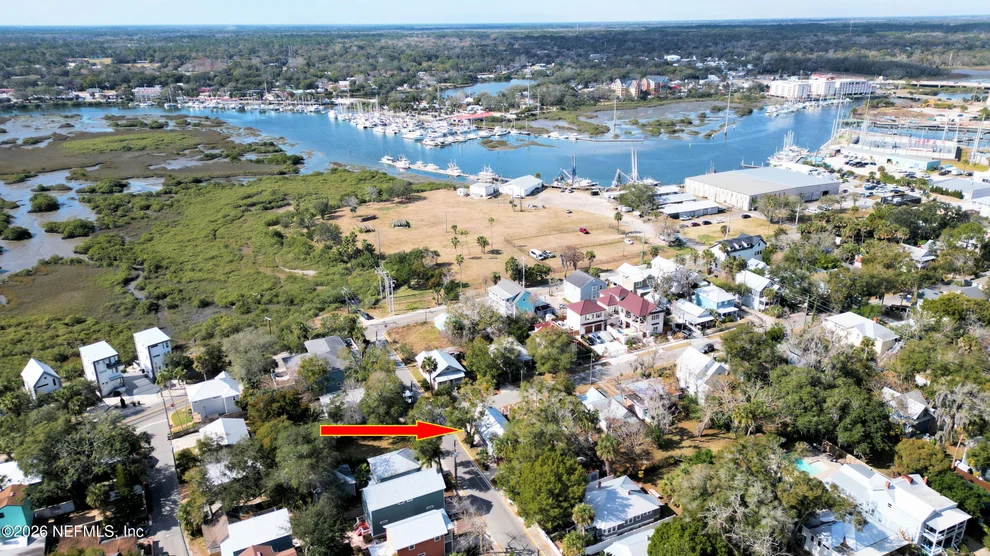 Unit for sale at 83 WEEDEN Street, St. Augustine, FL 32084