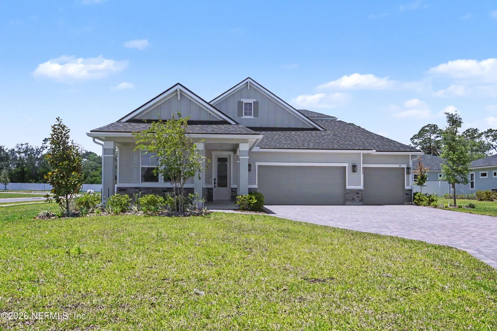 Unit for sale at 25 JACOBS LANDING Way, St. Augustine, FL 32086