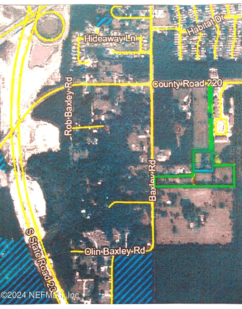 Unit for sale at 0 COUNTY ROAD 220, Middleburg, FL 32068