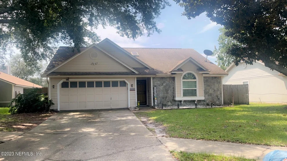 Unit for sale at 8434 ROCKRIDGE Drive, Jacksonville, FL 32244