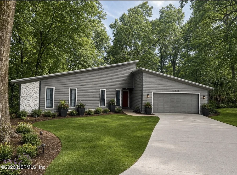Unit for sale at 3418 GRAND TETON Lane, Jacksonville, FL 32223