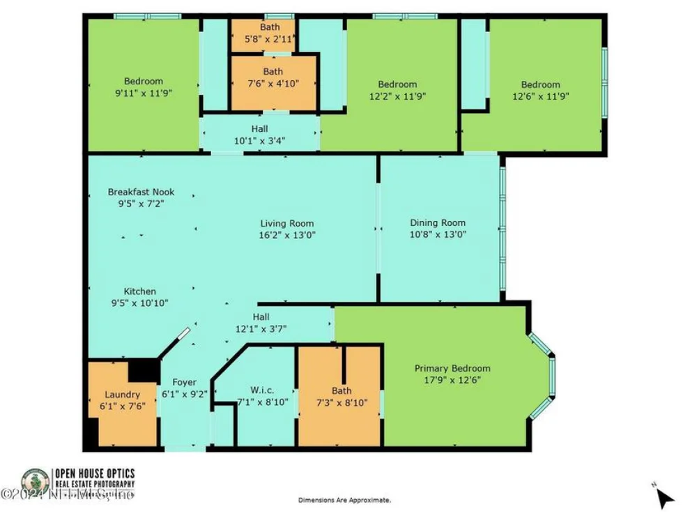 Unit for sale at 13810 SUTTON PARK Drive N, Jacksonville, FL 32224