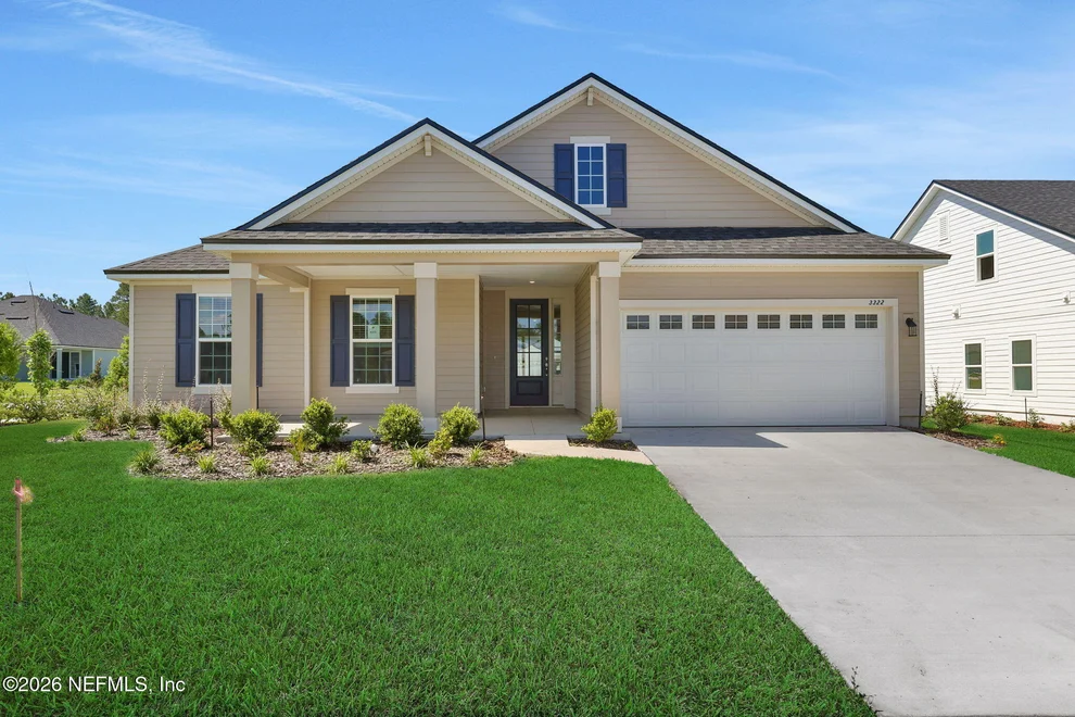 Unit for sale at 3322 WILLOWLEAF Lane, Green Cove Springs, FL 32043
