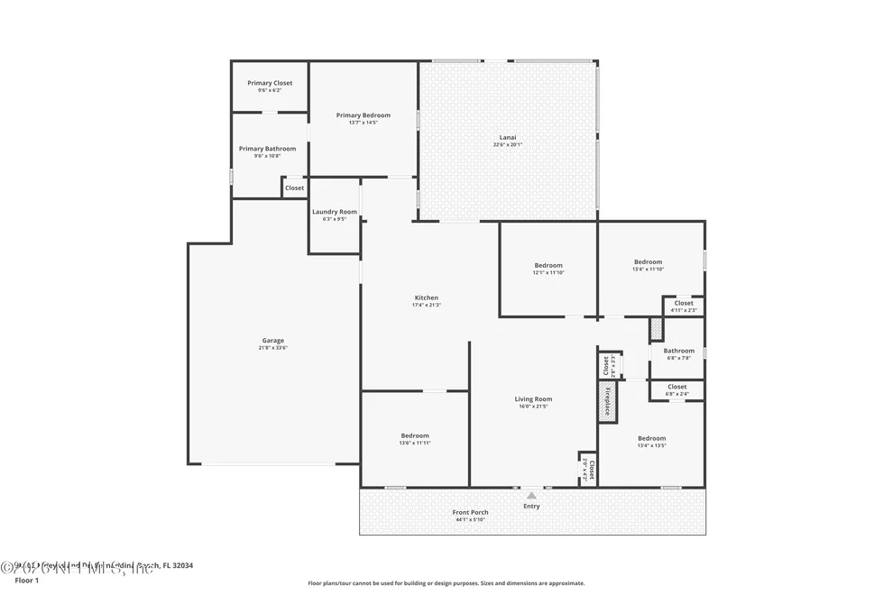 Unit for sale at 96102 PINEY ISLAND Drive, Fernandina Beach, FL 32034